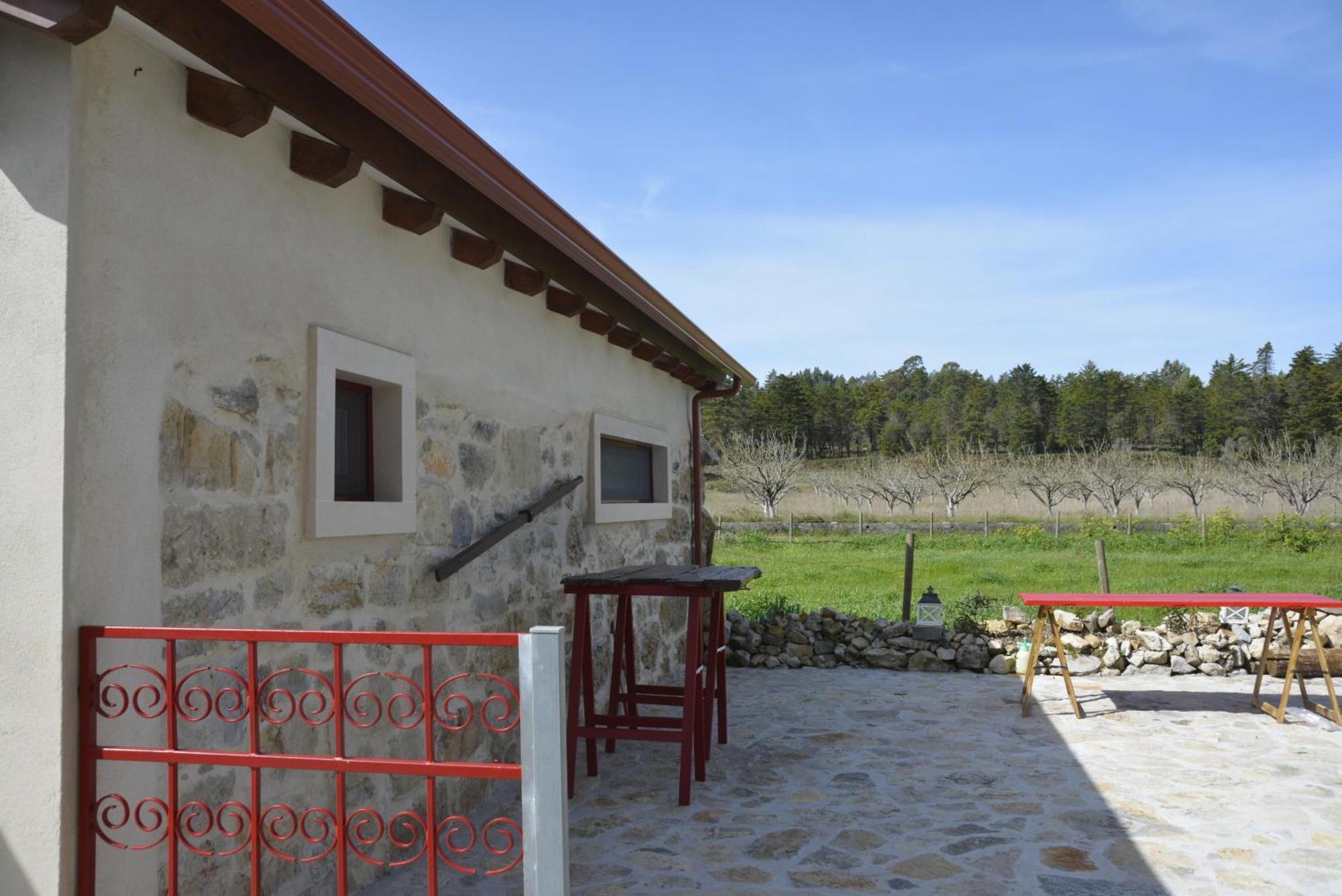 Casa Da Lima - Nestled In Nature On Santiago'S And Fatima'S Path, Close To Coimbra And Rabacal Alvorge Exteriör bild