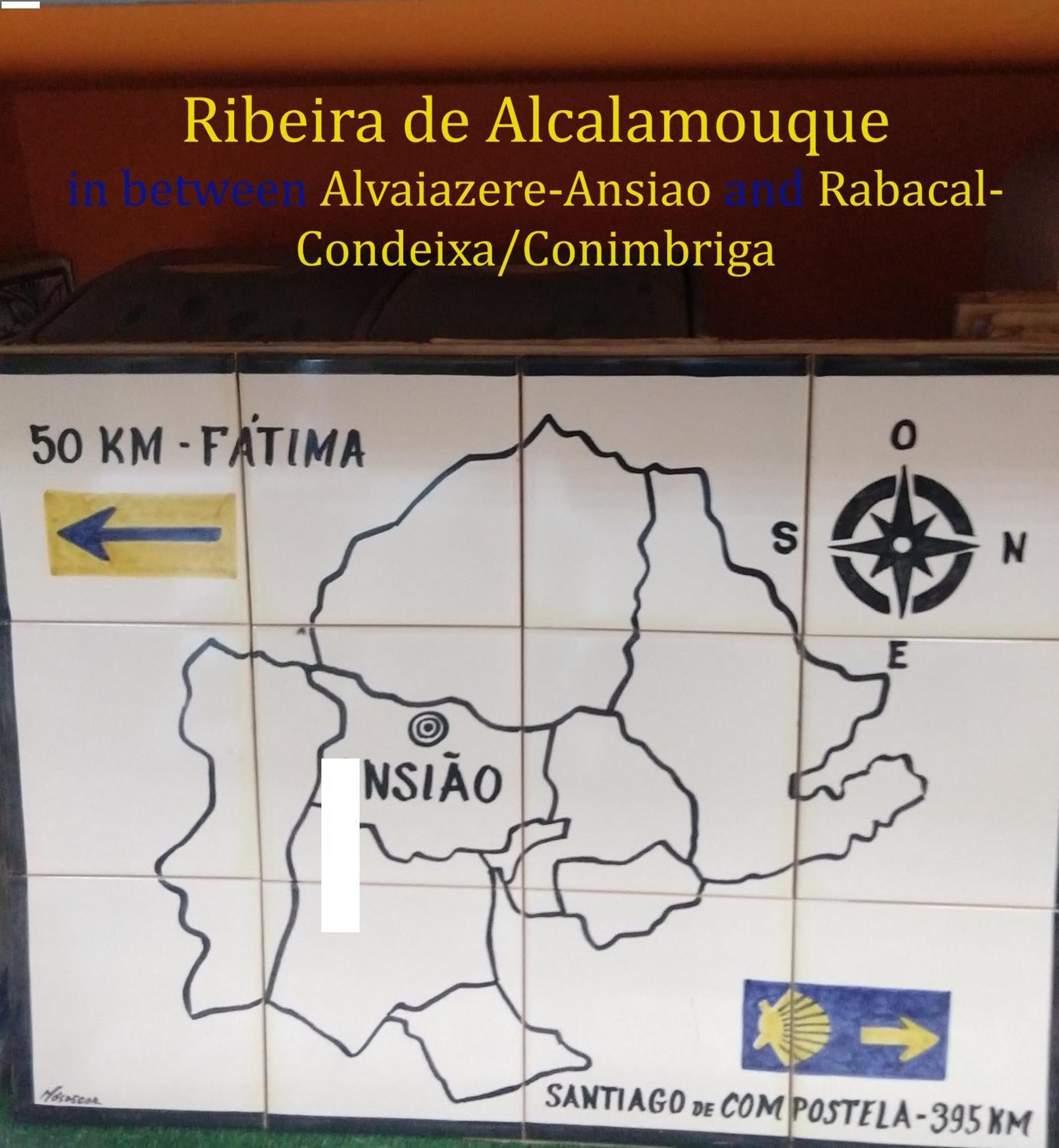 Casa Da Lima - Nestled In Nature On Santiago'S And Fatima'S Path, Close To Coimbra And Rabacal Alvorge Exteriör bild