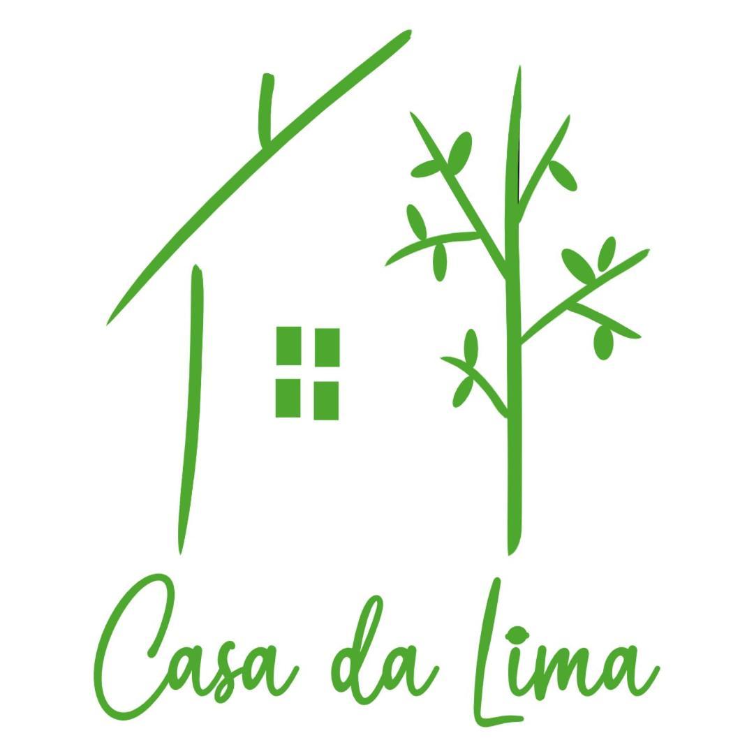 Casa Da Lima - Nestled In Nature On Santiago'S And Fatima'S Path, Close To Coimbra And Rabacal Alvorge Exteriör bild