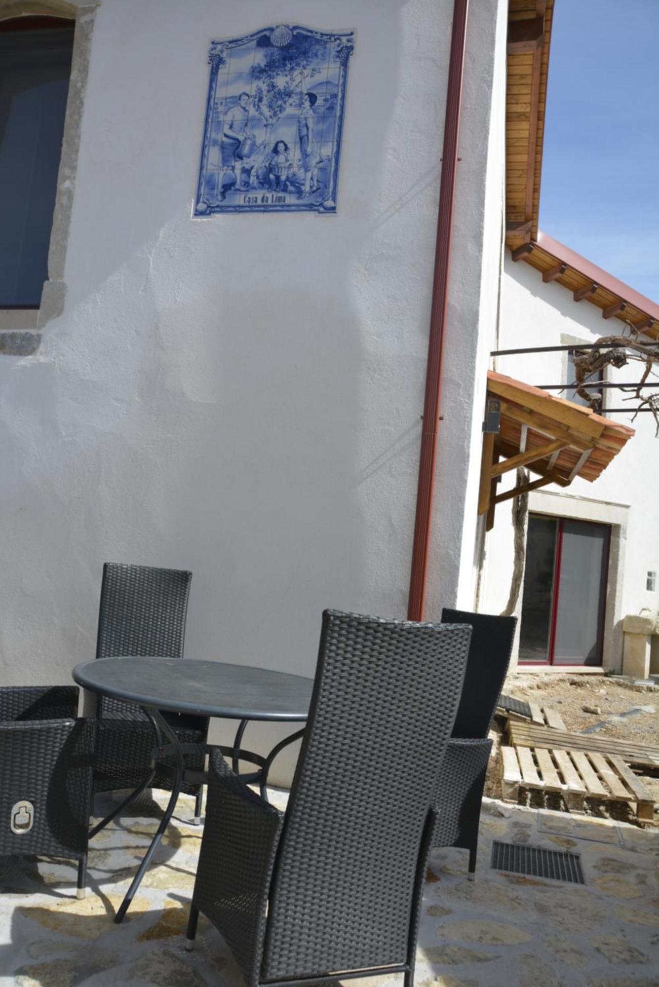 Casa Da Lima - Nestled In Nature On Santiago'S And Fatima'S Path, Close To Coimbra And Rabacal Alvorge Exteriör bild