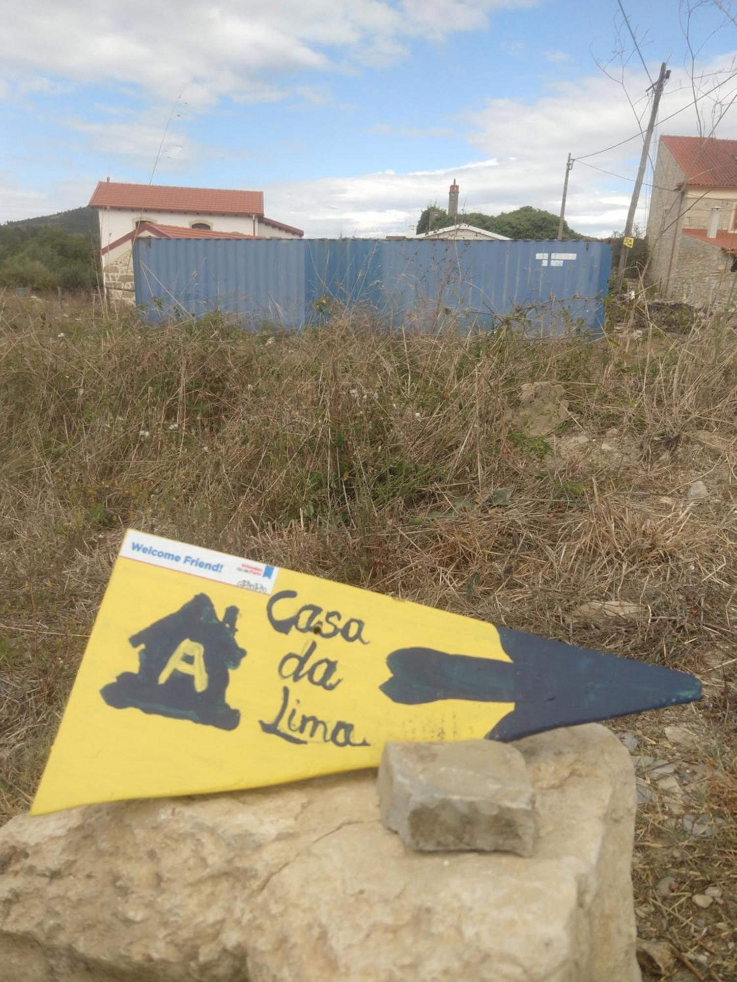 Casa Da Lima - Nestled In Nature On Santiago'S And Fatima'S Path, Close To Coimbra And Rabacal Alvorge Exteriör bild