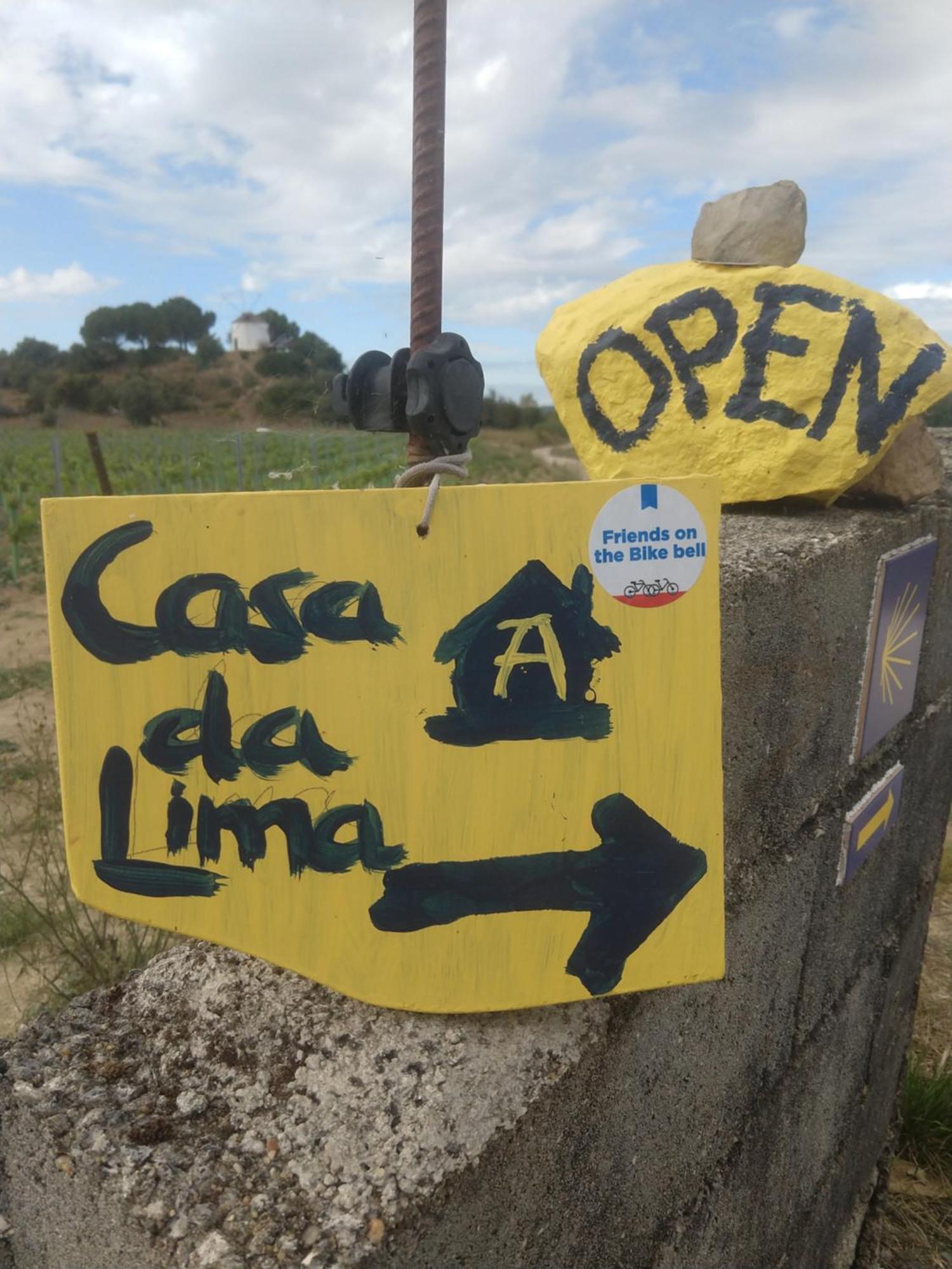 Casa Da Lima - Nestled In Nature On Santiago'S And Fatima'S Path, Close To Coimbra And Rabacal Alvorge Exteriör bild