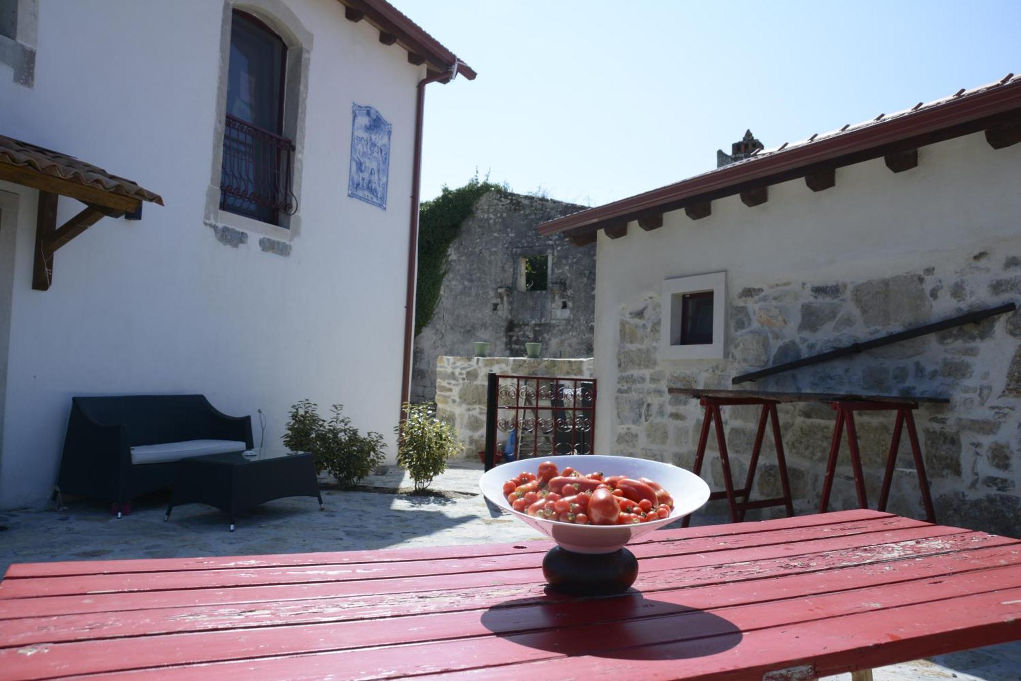 Casa Da Lima - Nestled In Nature On Santiago'S And Fatima'S Path, Close To Coimbra And Rabacal Alvorge Exteriör bild