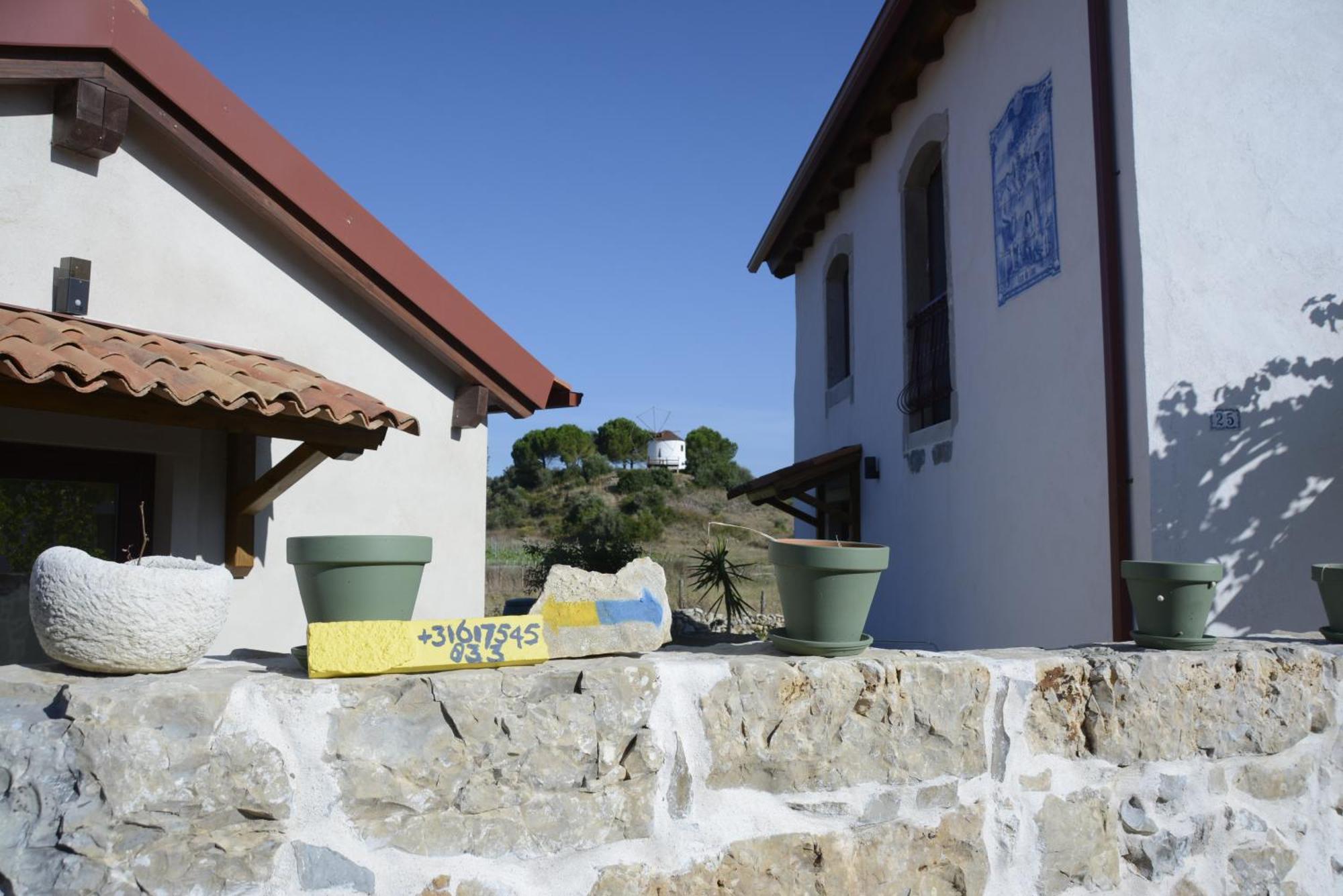 Casa Da Lima - Nestled In Nature On Santiago'S And Fatima'S Path, Close To Coimbra And Rabacal Alvorge Exteriör bild